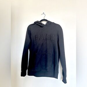 Heavy weight Haven shop men’s hoodie size 01(small)